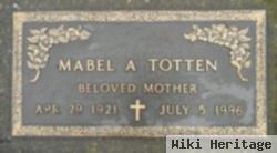 Mabel A Myers Totten