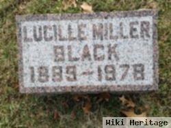 Lucille Miller Black