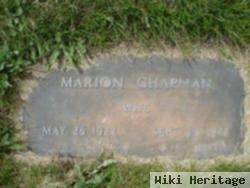 Marion Chapman