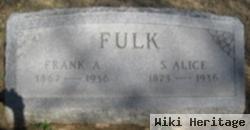 S Alice Carpenter Fulk