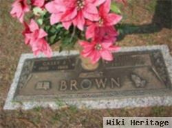 Ethel N. Brown