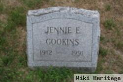 Jennie Elizabeth Shepard Gookins