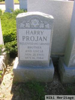 Harry Projan