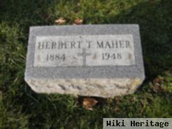 Herbert T Maher