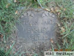 Steven James Easley