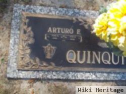 Arturo F. Quinquinio