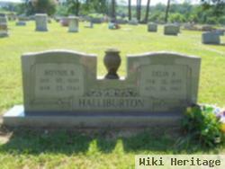 Delia Ann Patterson Halliburton