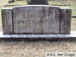 William John Brockington, Sr