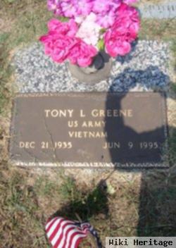 Tony L. Greene