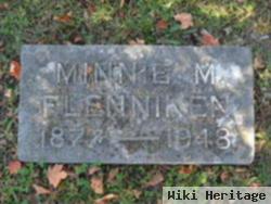 Minnie Mae Flenniken