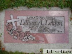 Lillian A Leifson