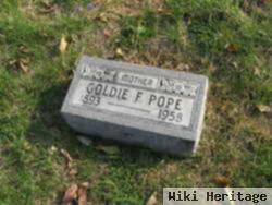 Goldie Florence Drake Pope