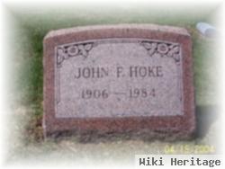 John F. Hoke