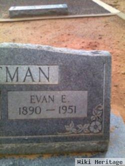 Evan E. Pittman