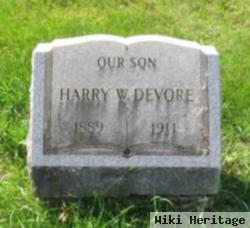 Harry Wilson Devore