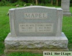 George T Mapel