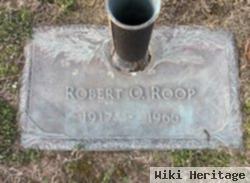 Robert O. Roop