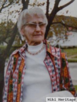 Hilda Julie Marie Bohlman Gressel