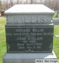 Richard Willis