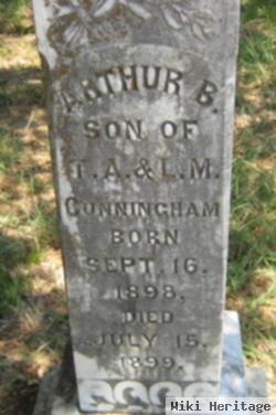 Arthur B. Cunningham