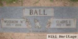 Gladys Klinghamer Ball