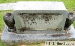 Cora Hathorn Davis