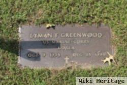 Lyman F. Greenwood