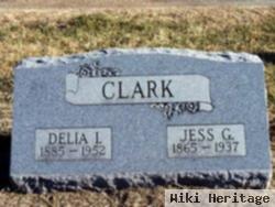 Delia I. Lamiller Clark