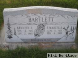 E. Marcelle Bartlett