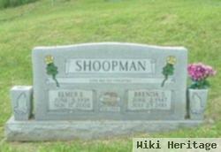 Elmer Eather Shoopman