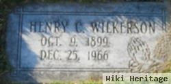 Henry C Wilkerson