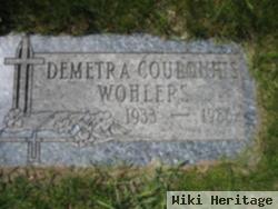 Demetra Coulouris Wohlers