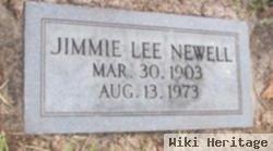 Jimmie Lee Newell