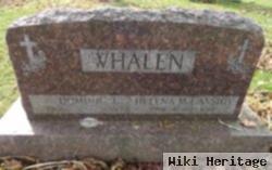 Helena M Cassidy Whalen