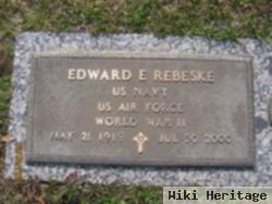 Edward E Rebeske