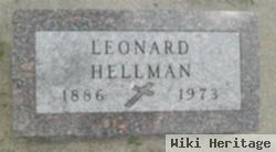 Leonard Hellman