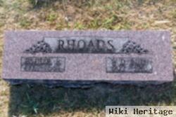 Esther R. Rhoads