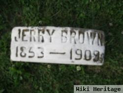 James "jerry" Brown