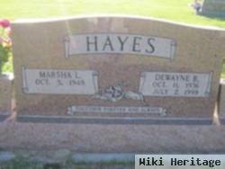 Dewayne R. Hayes