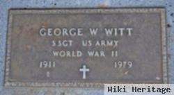 George W. Witt