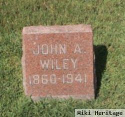 John A. Wiley