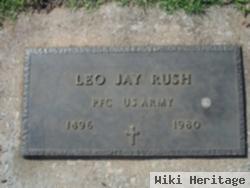 Leo Jay Rush