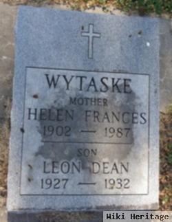 Leon D. Wytaske