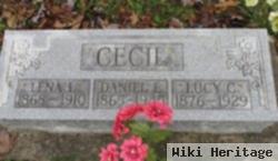 Lena Leota Green Cecil