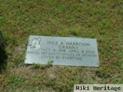 Inez Sallie Anderson Harrison