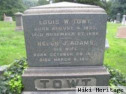 Helen J. Adams Towt