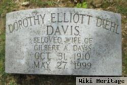 Dorothy Elliott Diehl Davis