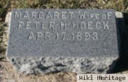 Margaret Hoeck