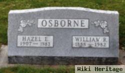 Hazel E. Osborne