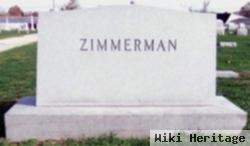 Earl G. Zimmerman